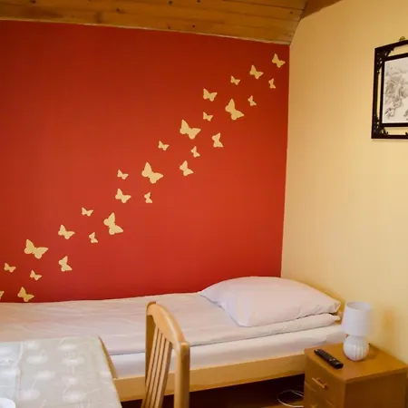 Проживание в семье Dominik *