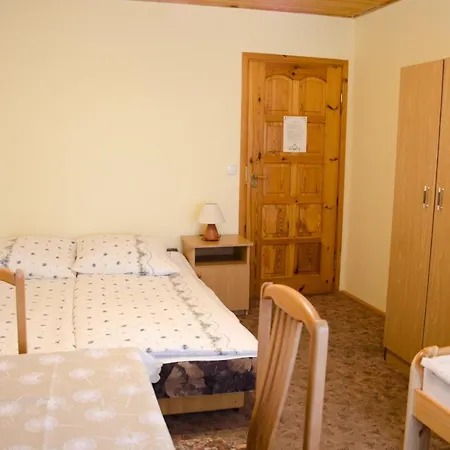 Проживание в семье Dominik Дембки