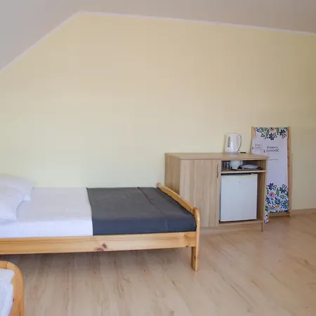 Dominik Homestay szállás Dębki