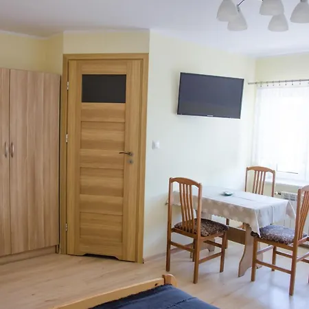 Проживание в семье Dominik