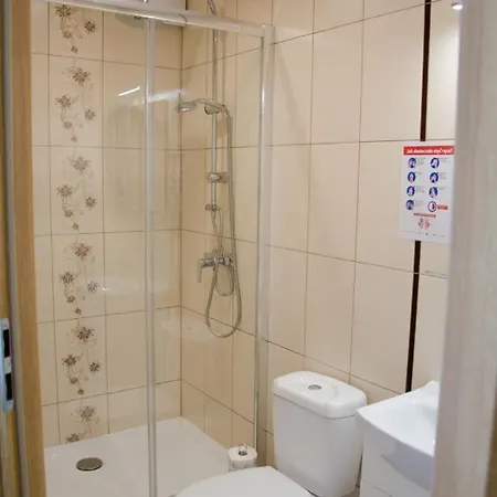 Dominik Pansiyon Dębki