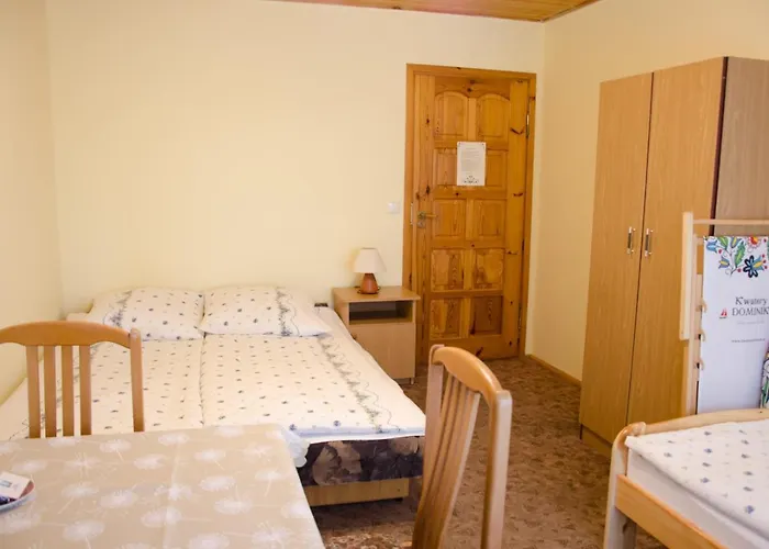 Privat bolig Dominik Dębki