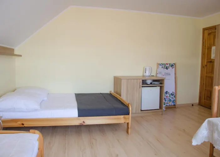 Dominik Privat bolig Dębki