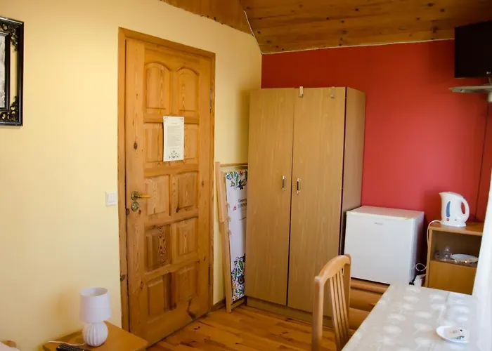 Dominik Privat bolig Dębki