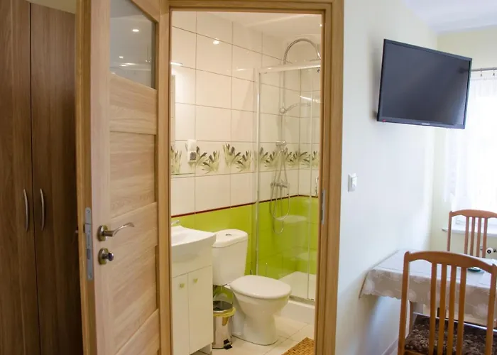 Privat bolig Dominik Dębki