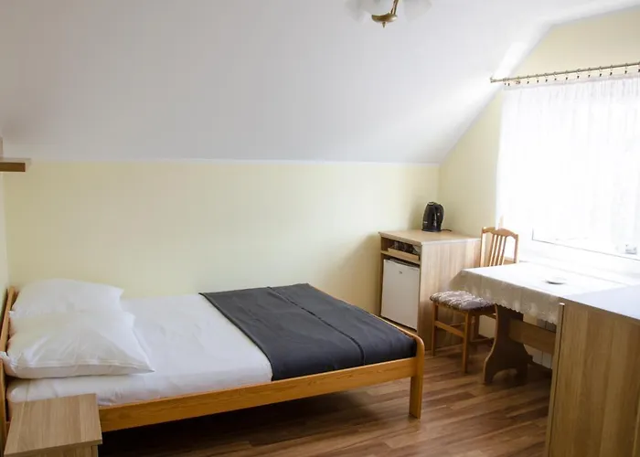 Dominik Privat bolig Dębki