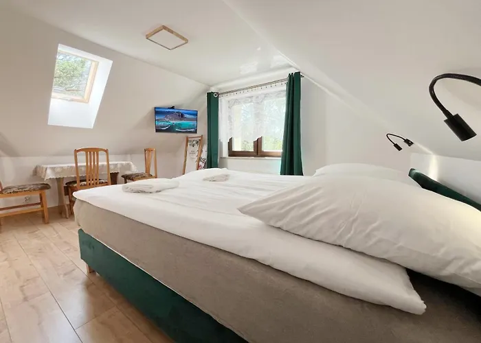 Privat bolig Dominik Dębki